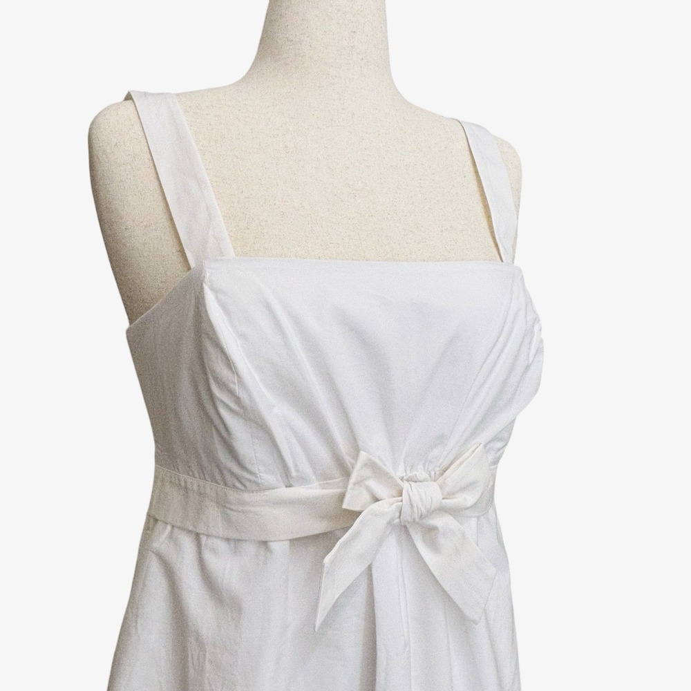 NWT Lilly Pulitzer Doodle Bug‎ Daisy Place Dress  Sz 14 Removable Straps Cotton - Picture 5 of 14